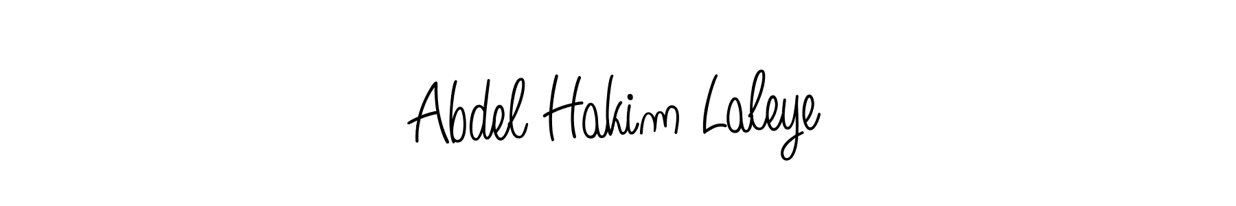 See photos of Abdel Hakim Laleye official signature by Spectra . Check more albums & portfolios. Read reviews & check more about Angelique-Rose-font-FFP font. Abdel Hakim Laleye signature style 5 images and pictures png