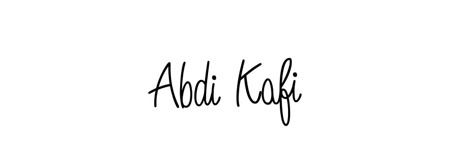 if you are searching for the best signature style for your name Abdi Kafi. so please give up your signature search. here we have designed multiple signature styles  using Angelique-Rose-font-FFP. Abdi Kafi signature style 5 images and pictures png