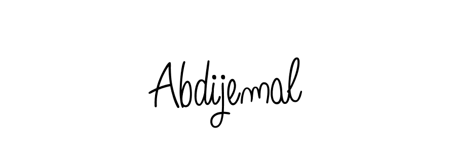Best and Professional Signature Style for Abdijemal. Angelique-Rose-font-FFP Best Signature Style Collection. Abdijemal signature style 5 images and pictures png