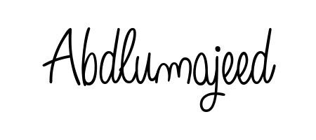 Make your name Abdlumajeed memorable on every contract using Angelique-Rose-font-FFP autograph style. Instant transparent background export available. Abdlumajeed signature style 5 images and pictures png