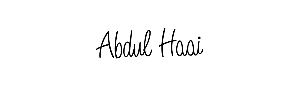 Angelique-Rose-font-FFP is a professional signature style that is perfect for those who want to add a touch of class to their signature. It is also a great choice for those who want to make their signature more unique. Get Abdul Haai name to fancy signature for free. Abdul Haai signature style 5 images and pictures png