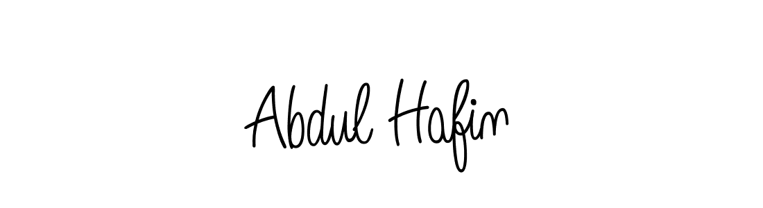 Also You can easily find your signature by using the search form. We will create Abdul Hafin name handwritten signature images for you free of cost using Angelique-Rose-font-FFP sign style. Abdul Hafin signature style 5 images and pictures png