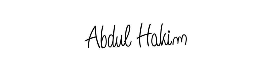 This is the best signature style for the Abdul Hakim name. Also you like these signature font (Angelique-Rose-font-FFP). Mix name signature. Abdul Hakim signature style 5 images and pictures png