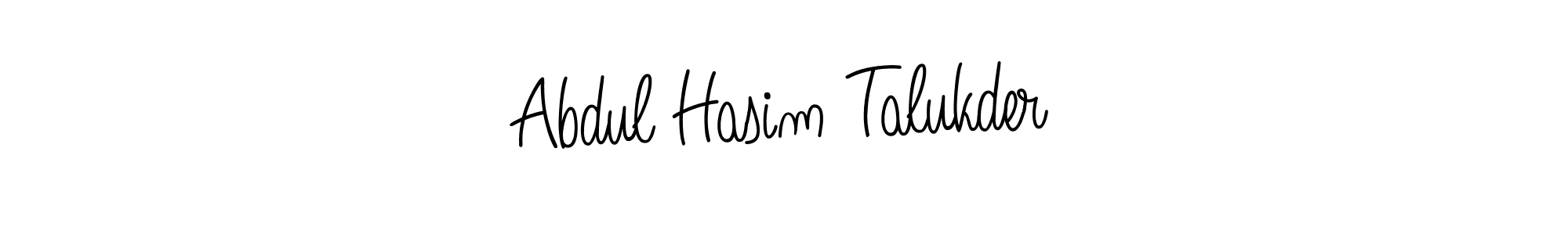 How to Draw Abdul Hasim Talukder signature style? Angelique-Rose-font-FFP is a latest design signature styles for name Abdul Hasim Talukder. Abdul Hasim Talukder signature style 5 images and pictures png