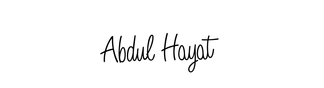 See photos of Abdul Hayat official signature by Spectra . Check more albums & portfolios. Read reviews & check more about Angelique-Rose-font-FFP font. Abdul Hayat signature style 5 images and pictures png