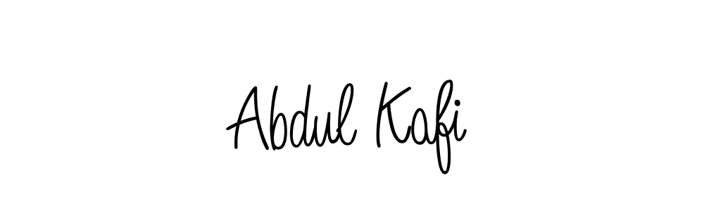 Best and Professional Signature Style for Abdul Kafi. Angelique-Rose-font-FFP Best Signature Style Collection. Abdul Kafi signature style 5 images and pictures png