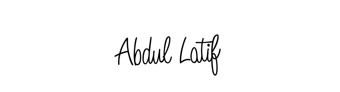 Here are the top 10 professional signature styles for the name Abdul Latif. These are the best autograph styles you can use for your name. Abdul Latif signature style 5 images and pictures png