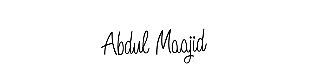 See photos of Abdul Maajid official signature by Spectra . Check more albums & portfolios. Read reviews & check more about Angelique-Rose-font-FFP font. Abdul Maajid signature style 5 images and pictures png