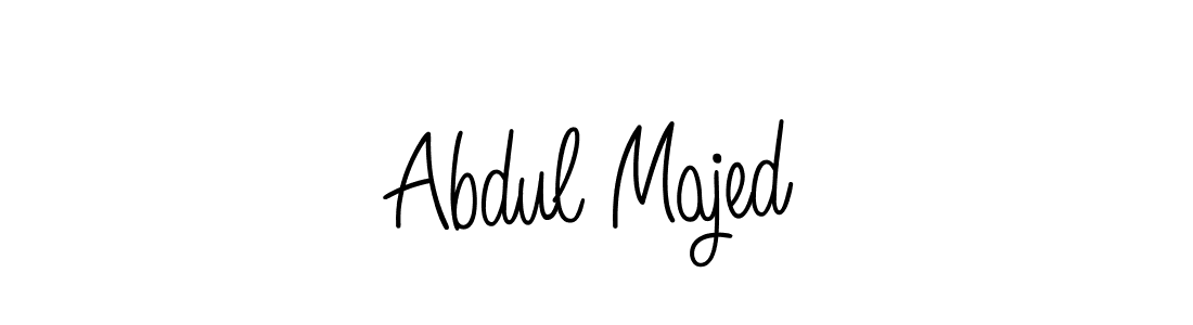 Also You can easily find your signature by using the search form. We will create Abdul Majed name handwritten signature images for you free of cost using Angelique-Rose-font-FFP sign style. Abdul Majed signature style 5 images and pictures png