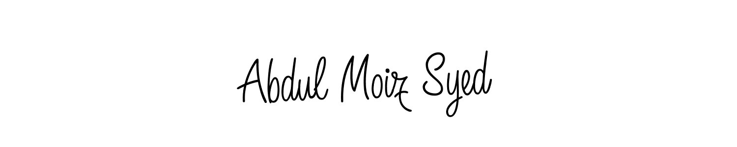 Also You can easily find your signature by using the search form. We will create Abdul Moiz Syed name handwritten signature images for you free of cost using Angelique-Rose-font-FFP sign style. Abdul Moiz Syed signature style 5 images and pictures png