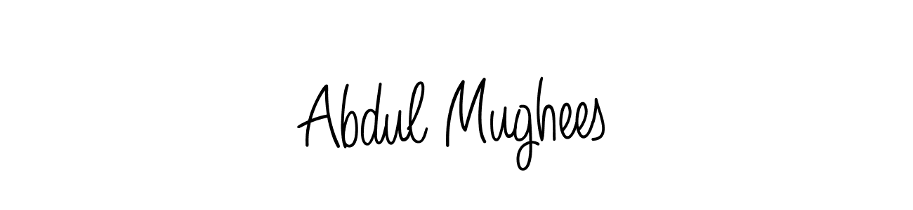 It looks lik you need a new signature style for name Abdul Mughees. Design unique handwritten (Angelique-Rose-font-FFP) signature with our free signature maker in just a few clicks. Abdul Mughees signature style 5 images and pictures png