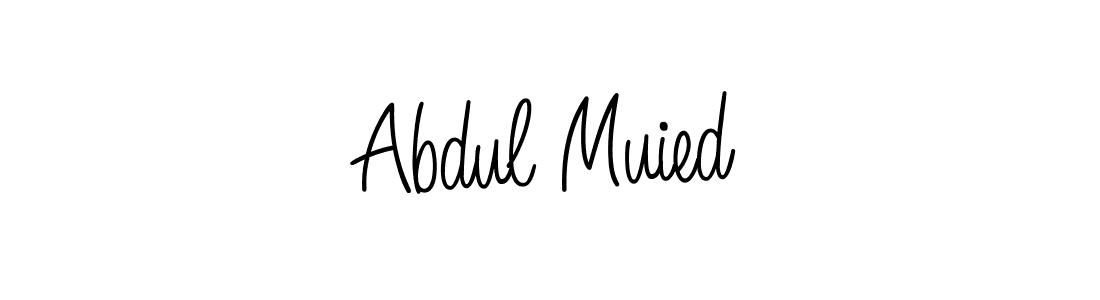 Here are the top 10 professional signature styles for the name Abdul Muied. These are the best autograph styles you can use for your name. Abdul Muied signature style 5 images and pictures png