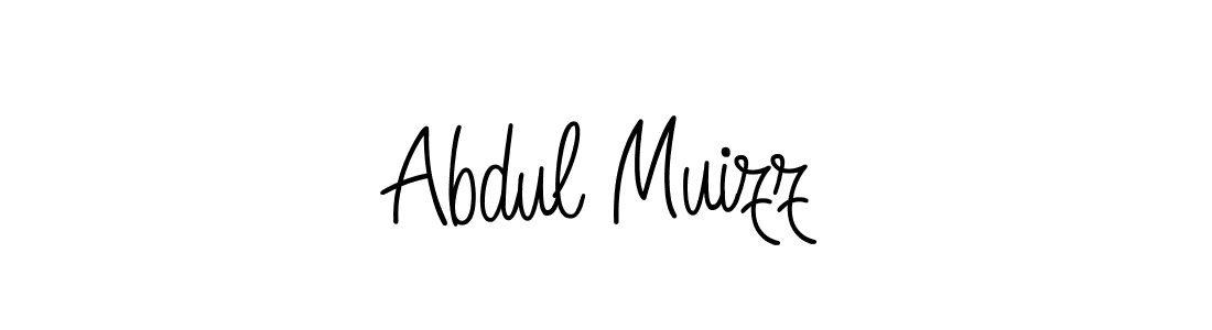 Similarly Angelique-Rose-font-FFP is the best handwritten signature design. Signature creator online .You can use it as an online autograph creator for name Abdul Muizz. Abdul Muizz signature style 5 images and pictures png