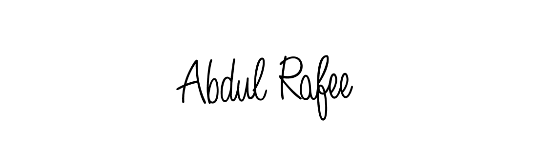 This is the best signature style for the Abdul Rafee name. Also you like these signature font (Angelique-Rose-font-FFP). Mix name signature. Abdul Rafee signature style 5 images and pictures png