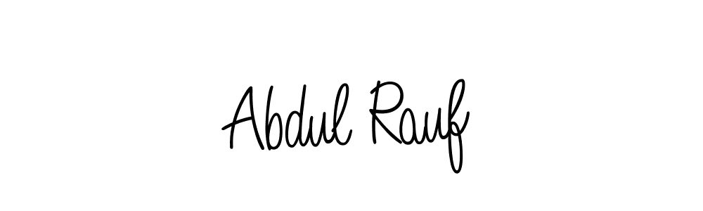 Once you've used our free online signature maker to create your best signature Angelique-Rose-font-FFP style, it's time to enjoy all of the benefits that Abdul Rauf name signing documents. Abdul Rauf signature style 5 images and pictures png