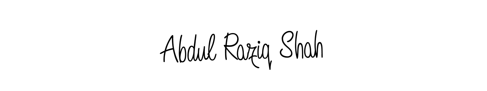 Make a short Abdul Raziq Shah signature style. Manage your documents anywhere anytime using Angelique-Rose-font-FFP. Create and add eSignatures, submit forms, share and send files easily. Abdul Raziq Shah signature style 5 images and pictures png