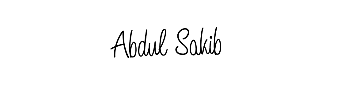 Here are the top 10 professional signature styles for the name Abdul Sakib. These are the best autograph styles you can use for your name. Abdul Sakib signature style 5 images and pictures png