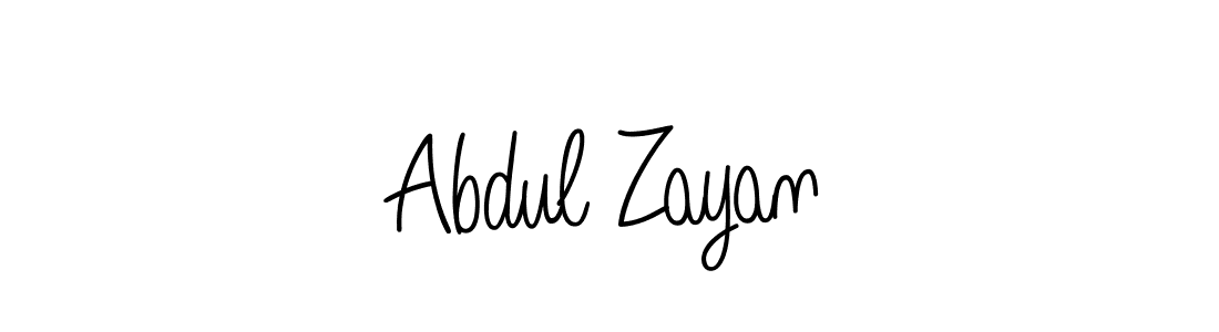 Check out images of Autograph of Abdul Zayan name. Actor Abdul Zayan Signature Style. Angelique-Rose-font-FFP is a professional sign style online. Abdul Zayan signature style 5 images and pictures png