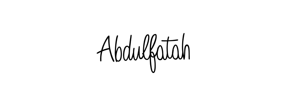 You can use this online signature creator to create a handwritten signature for the name Abdulfatah. This is the best online autograph maker. Abdulfatah signature style 5 images and pictures png