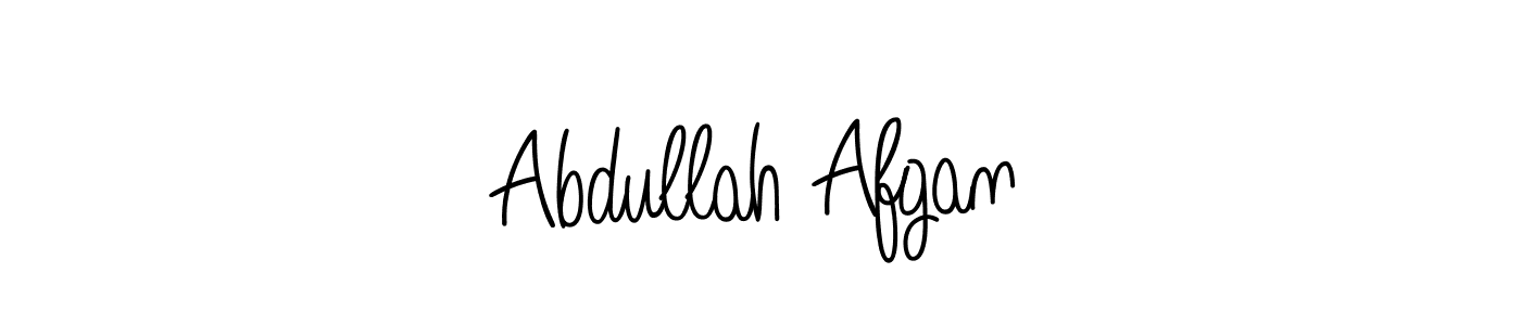 Check out images of Autograph of Abdullah Afgan name. Actor Abdullah Afgan Signature Style. Angelique-Rose-font-FFP is a professional sign style online. Abdullah Afgan signature style 5 images and pictures png