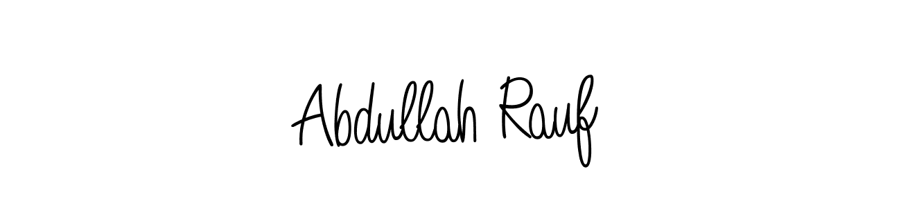 Similarly Angelique-Rose-font-FFP is the best handwritten signature design. Signature creator online .You can use it as an online autograph creator for name Abdullah Rauf. Abdullah Rauf signature style 5 images and pictures png