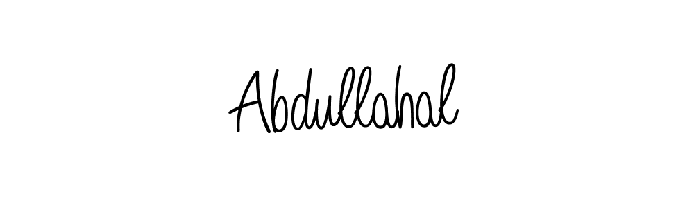 You can use this online signature creator to create a handwritten signature for the name Abdullahal. This is the best online autograph maker. Abdullahal signature style 5 images and pictures png