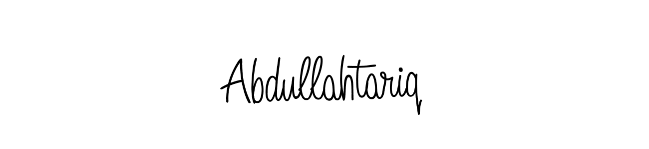 You can use this online signature creator to create a handwritten signature for the name Abdullahtariq. This is the best online autograph maker. Abdullahtariq signature style 5 images and pictures png