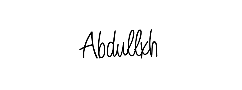 Make a short Abdullxh signature style. Manage your documents anywhere anytime using Angelique-Rose-font-FFP. Create and add eSignatures, submit forms, share and send files easily. Abdullxh signature style 5 images and pictures png