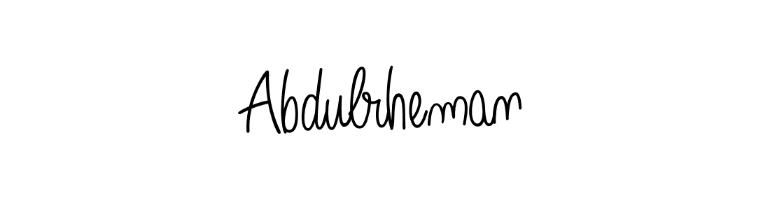 Here are the top 10 professional signature styles for the name Abdulrheman. These are the best autograph styles you can use for your name. Abdulrheman signature style 5 images and pictures png