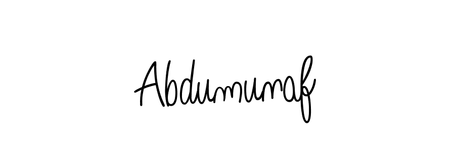 Best and Professional Signature Style for Abdumunaf. Angelique-Rose-font-FFP Best Signature Style Collection. Abdumunaf signature style 5 images and pictures png