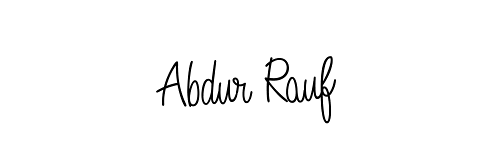 Check out images of Autograph of Abdur Rauf name. Actor Abdur Rauf Signature Style. Angelique-Rose-font-FFP is a professional sign style online. Abdur Rauf signature style 5 images and pictures png