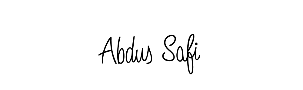 Once you've used our free online signature maker to create your best signature Angelique-Rose-font-FFP style, it's time to enjoy all of the benefits that Abdus Safi name signing documents. Abdus Safi signature style 5 images and pictures png