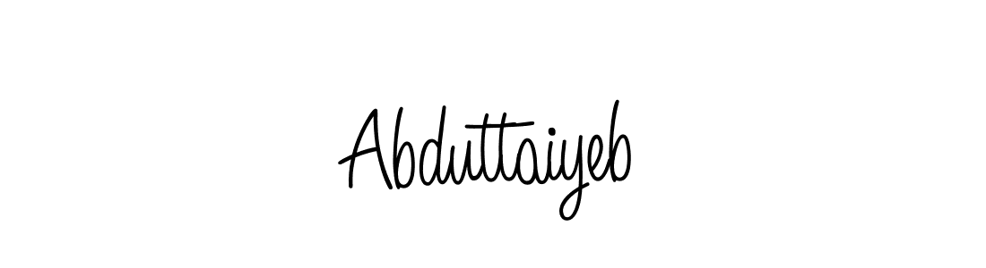 Check out images of Autograph of Abduttaiyeb name. Actor Abduttaiyeb Signature Style. Angelique-Rose-font-FFP is a professional sign style online. Abduttaiyeb signature style 5 images and pictures png