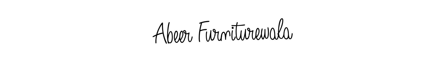 Here are the top 10 professional signature styles for the name Abeer Furniturewala. These are the best autograph styles you can use for your name. Abeer Furniturewala signature style 5 images and pictures png