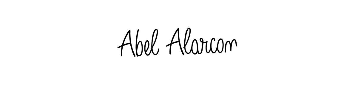 Make a short Abel Alarcon signature style. Manage your documents anywhere anytime using Angelique-Rose-font-FFP. Create and add eSignatures, submit forms, share and send files easily. Abel Alarcon signature style 5 images and pictures png