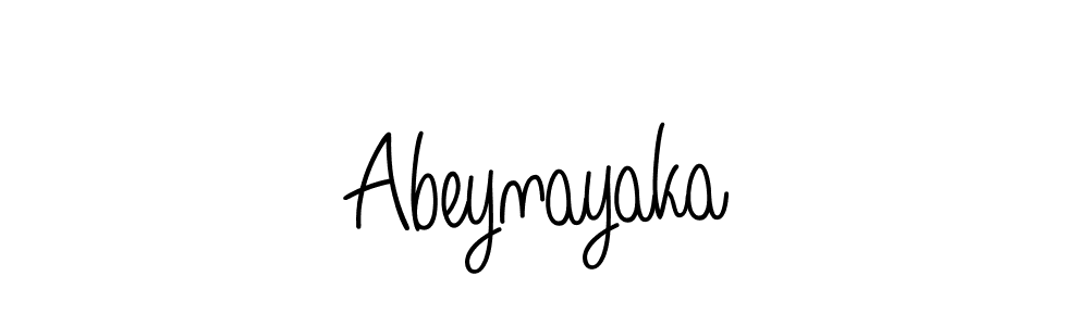 This is the best signature style for the Abeynayaka name. Also you like these signature font (Angelique-Rose-font-FFP). Mix name signature. Abeynayaka signature style 5 images and pictures png