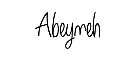 Make your name Abeyneh memorable on every contract using Angelique-Rose-font-FFP autograph style. Instant transparent background export available. Abeyneh signature style 5 images and pictures png