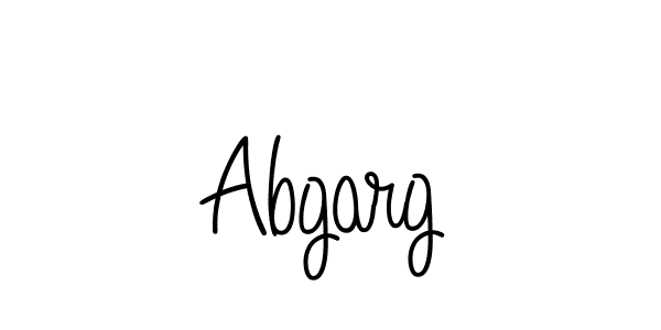 Similarly Angelique-Rose-font-FFP is the best handwritten signature design. Signature creator online .You can use it as an online autograph creator for name Abgarg. Abgarg signature style 5 images and pictures png