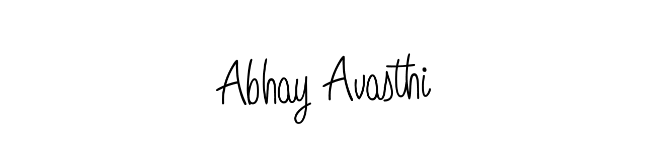 Check out images of Autograph of Abhay Avasthi name. Actor Abhay Avasthi Signature Style. Angelique-Rose-font-FFP is a professional sign style online. Abhay Avasthi signature style 5 images and pictures png