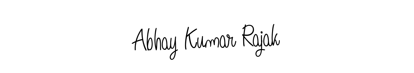 Best and Professional Signature Style for Abhay Kumar Rajak. Angelique-Rose-font-FFP Best Signature Style Collection. Abhay Kumar Rajak signature style 5 images and pictures png