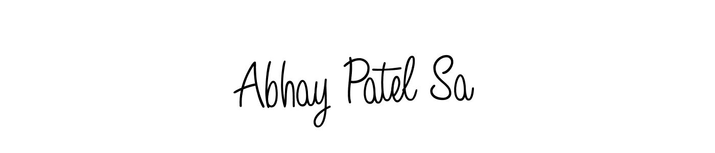 Check out images of Autograph of Abhay Patel Sa name. Actor Abhay Patel Sa Signature Style. Angelique-Rose-font-FFP is a professional sign style online. Abhay Patel Sa signature style 5 images and pictures png