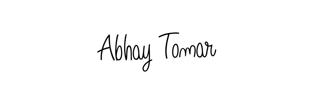 Best and Professional Signature Style for Abhay Tomar. Angelique-Rose-font-FFP Best Signature Style Collection. Abhay Tomar signature style 5 images and pictures png