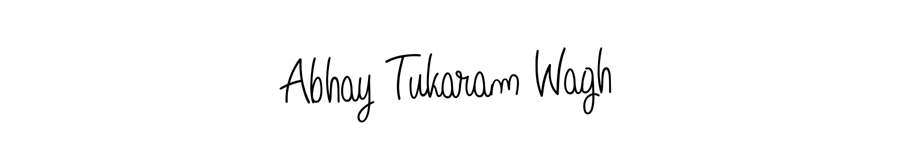 This is the best signature style for the Abhay Tukaram Wagh name. Also you like these signature font (Angelique-Rose-font-FFP). Mix name signature. Abhay Tukaram Wagh signature style 5 images and pictures png