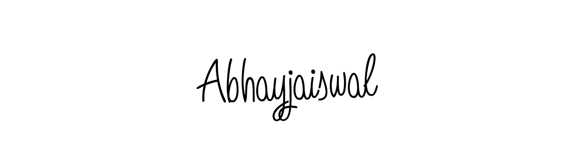 This is the best signature style for the Abhayjaiswal name. Also you like these signature font (Angelique-Rose-font-FFP). Mix name signature. Abhayjaiswal signature style 5 images and pictures png