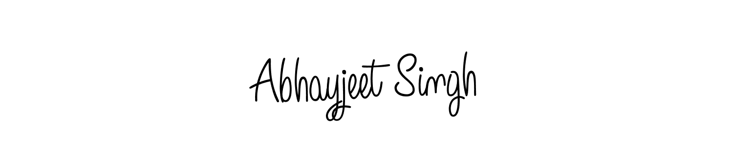 Here are the top 10 professional signature styles for the name Abhayjeet Singh. These are the best autograph styles you can use for your name. Abhayjeet Singh signature style 5 images and pictures png