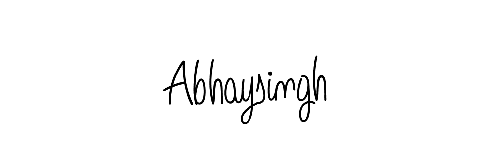 Here are the top 10 professional signature styles for the name Abhaysingh. These are the best autograph styles you can use for your name. Abhaysingh signature style 5 images and pictures png