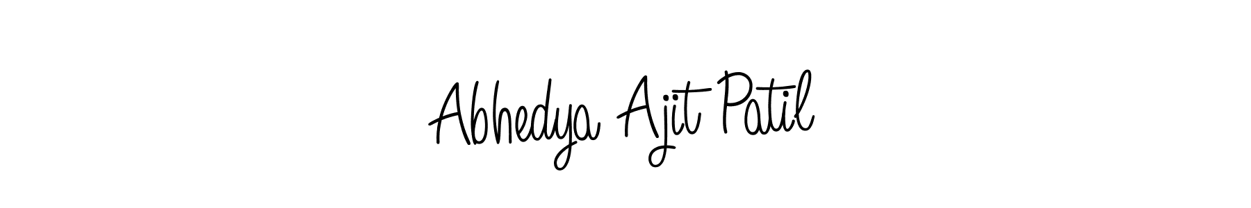 See photos of Abhedya Ajit Patil official signature by Spectra . Check more albums & portfolios. Read reviews & check more about Angelique-Rose-font-FFP font. Abhedya Ajit Patil signature style 5 images and pictures png