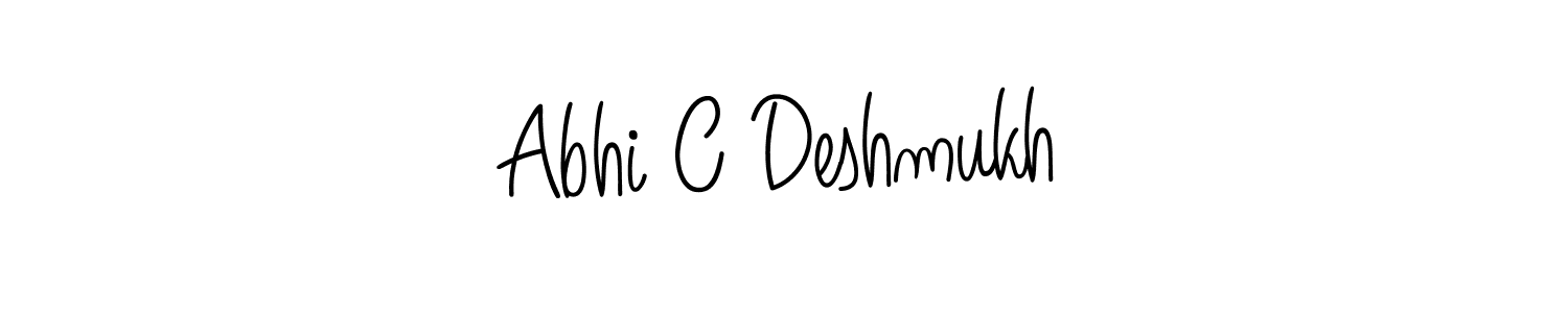 See photos of Abhi C Deshmukh official signature by Spectra . Check more albums & portfolios. Read reviews & check more about Angelique-Rose-font-FFP font. Abhi C Deshmukh signature style 5 images and pictures png