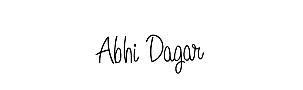 This is the best signature style for the Abhi Dagar name. Also you like these signature font (Angelique-Rose-font-FFP). Mix name signature. Abhi Dagar signature style 5 images and pictures png