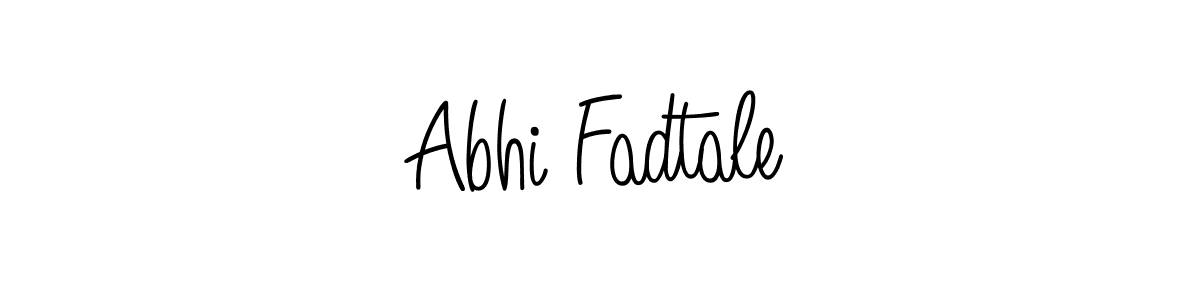 See photos of Abhi Fadtale official signature by Spectra . Check more albums & portfolios. Read reviews & check more about Angelique-Rose-font-FFP font. Abhi Fadtale signature style 5 images and pictures png